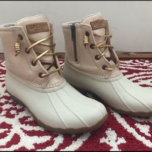 Women’s Sperry Duck Boots